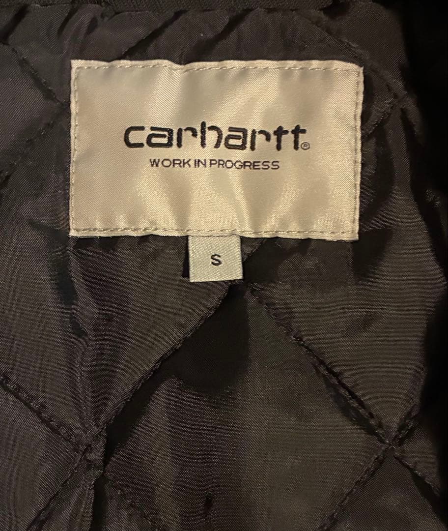 【美品】【Sサイズ】カーハート Carhartt アウタージャケット コート