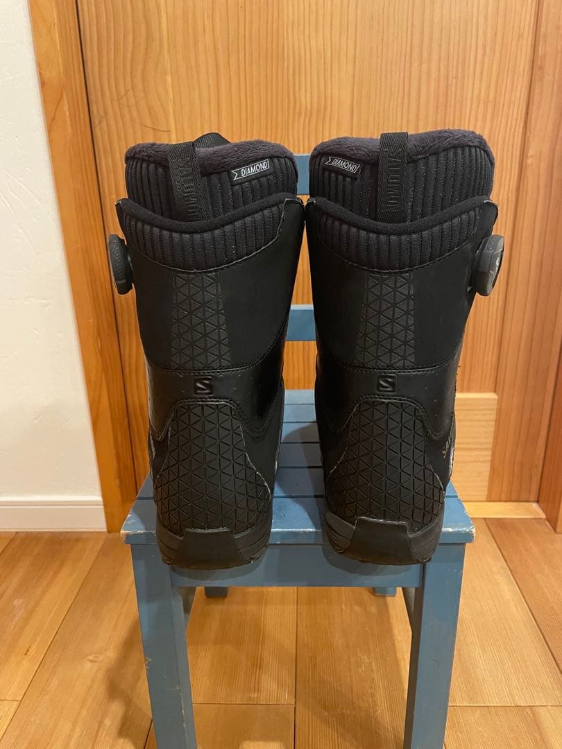 SALOMON Kiana Focus Boa ダブルBOA 22.5cm