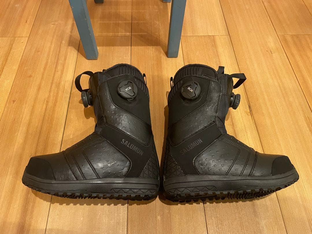 SALOMON Kiana Focus Boa ダブルBOA 22.5cm