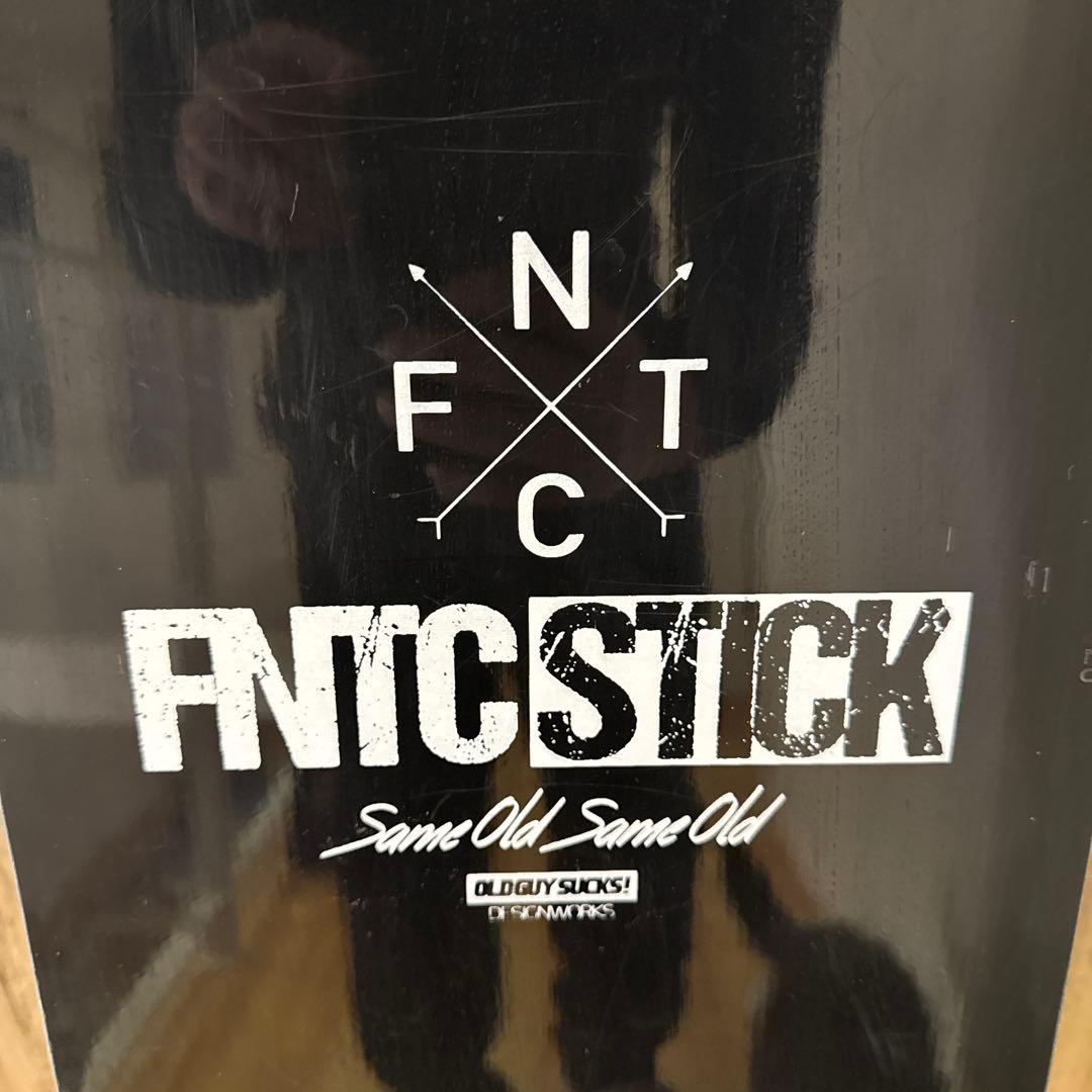 FNCT STICK スノーボード 147