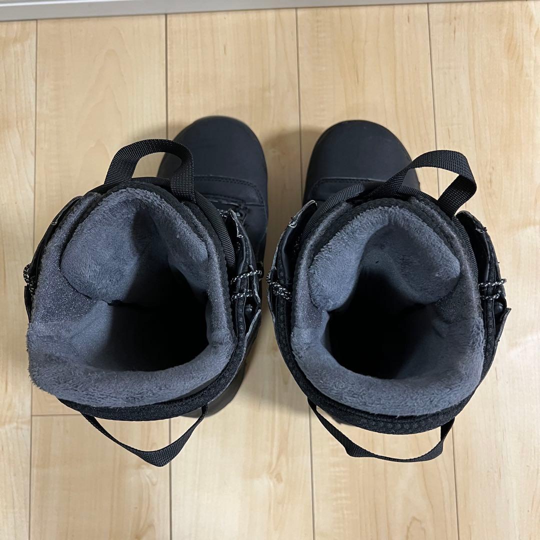 【即日発送】BURTON スノボブーツRULER ルーラー 28.5cm