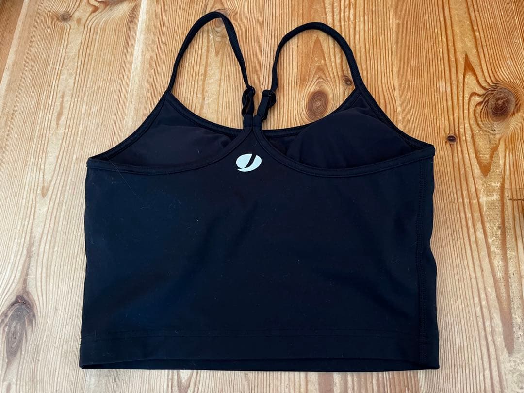 ジャザサイズ　ブラトップ　Sサイズ