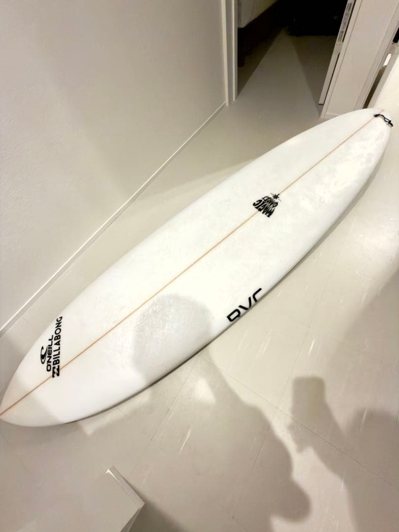 MAGIC CARPET HOUDINI サーフボード ミッドレングスFCS2 - メルカリ