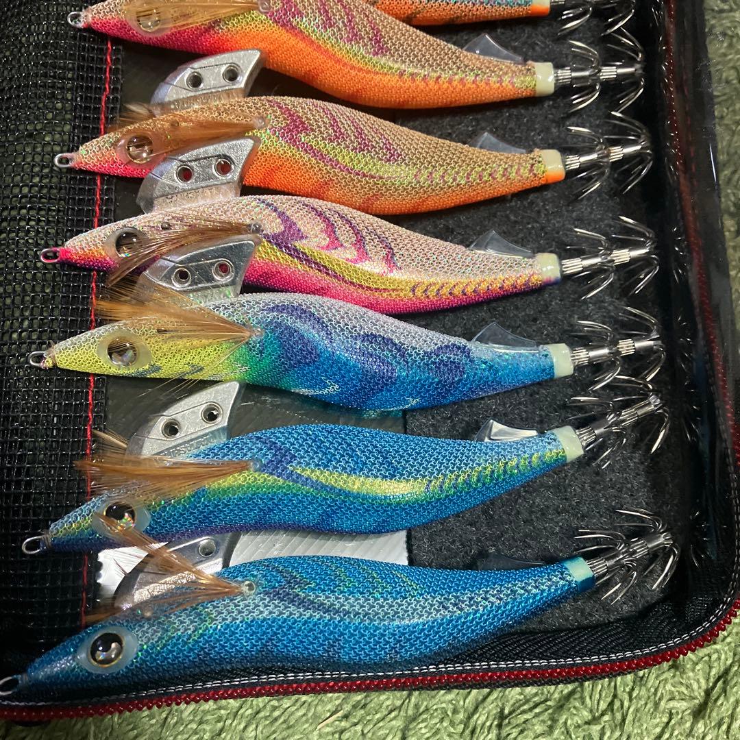 ヤマシタ エギ王K 3.5号 セフィア エギケース