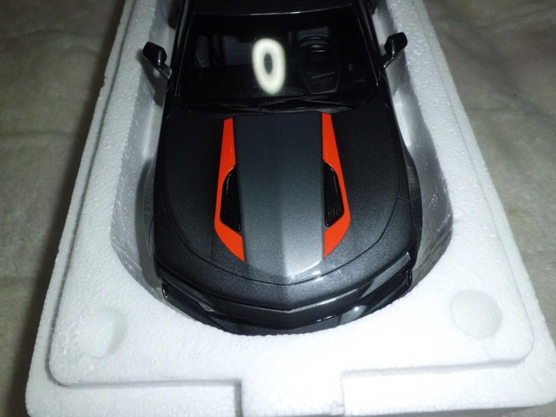 現状品】京商 GTSPRIT 1/18 シボレーカマロSS 50th - メルカリ