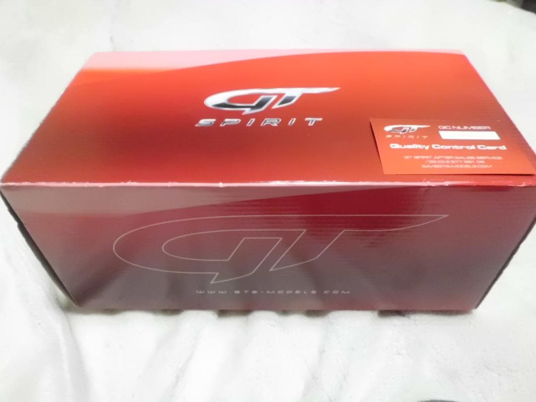 現状品】京商 GTSPRIT 1/18 シボレーカマロSS 50th - メルカリ