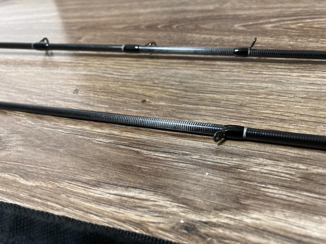 クリアブルー クリスタル 57 BF/ANY アジングロッド クリアブルー