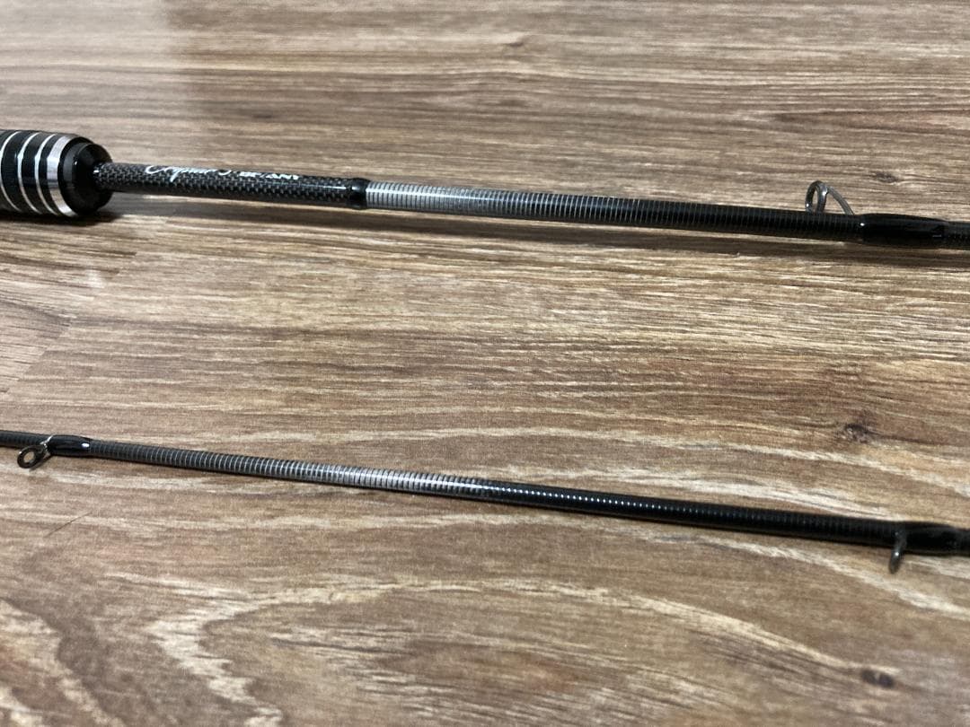 クリアブルー クリスタル 57 BF/ANY アジングロッド クリアブルー