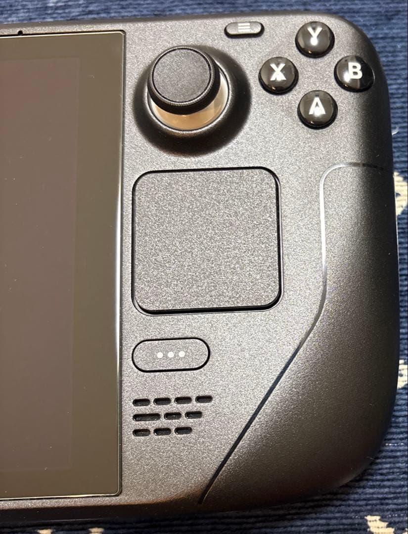 Valve steam deck スチームデック LCD 256GBモデル