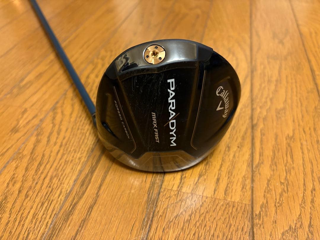 PARADYM MAX FAST 1W（10.5:R）