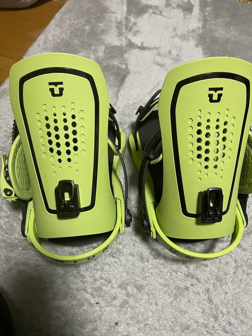 UNION force M 23-24 バインディング