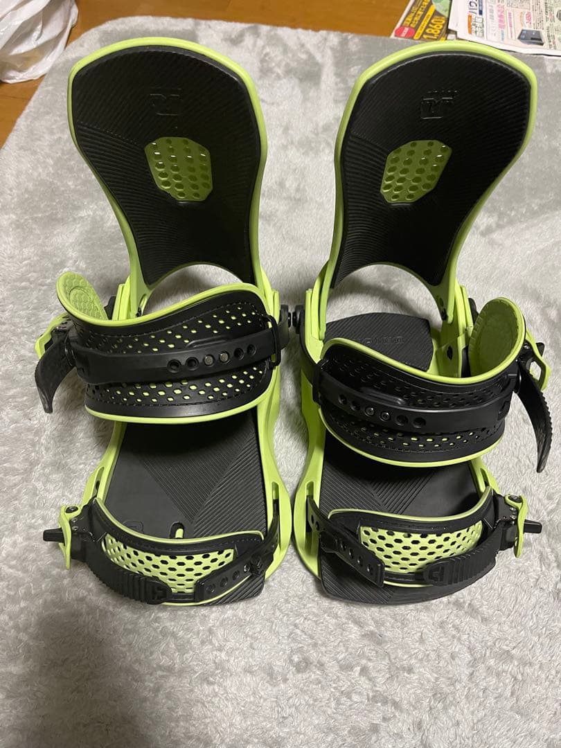 UNION force M 23-24 バインディング