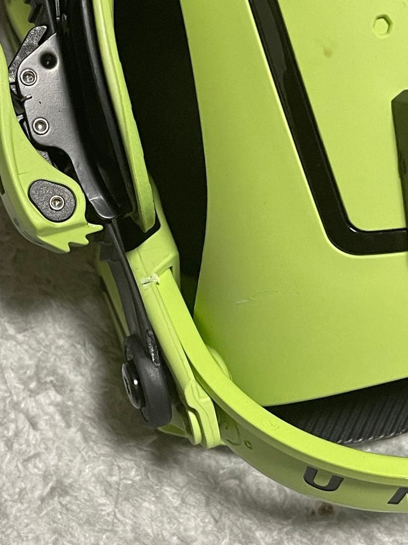 UNION force M 23-24 バインディング