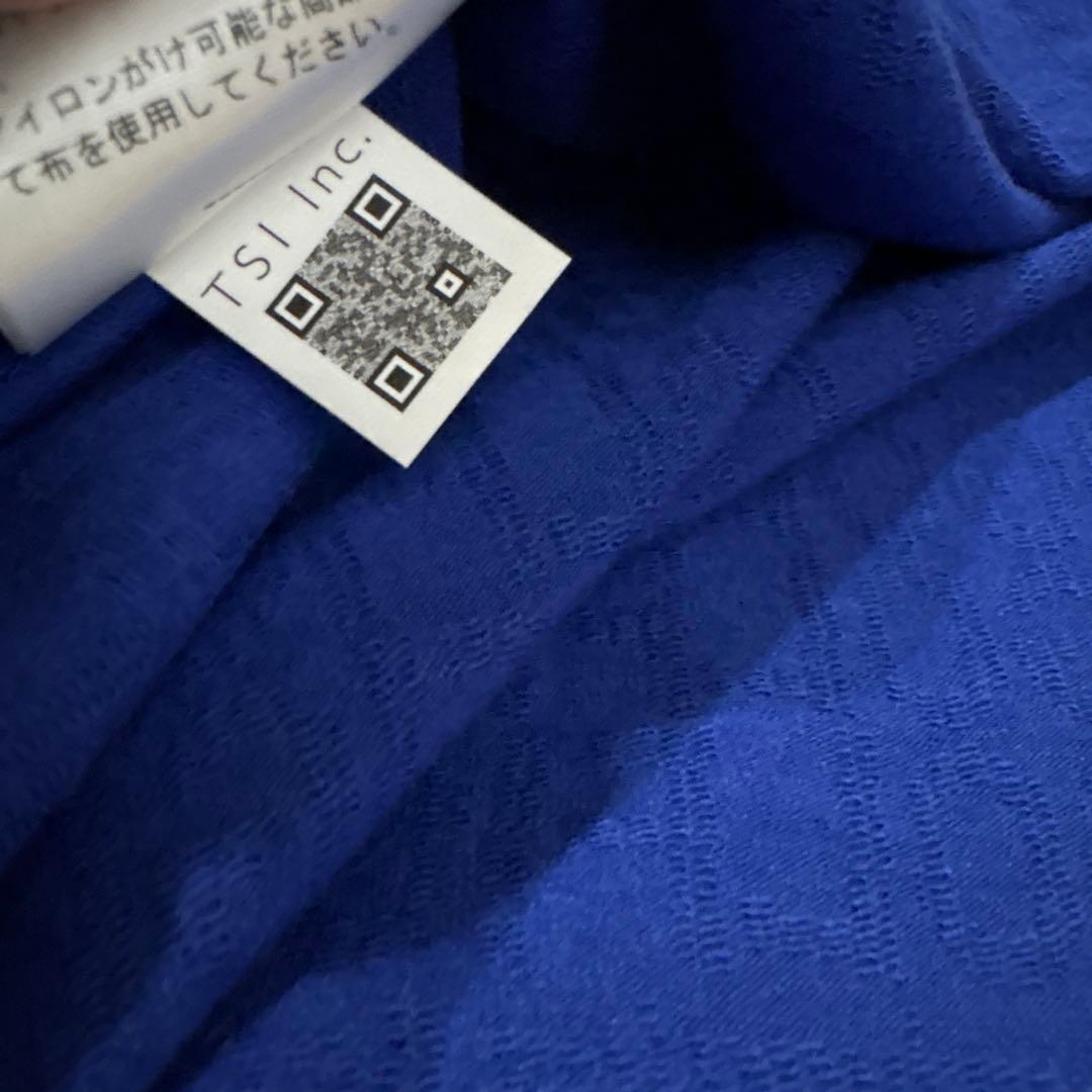 パーリーゲイツ☆新品 吸湿発熱 ソリストヒート ベア天 ハイネックカットソー