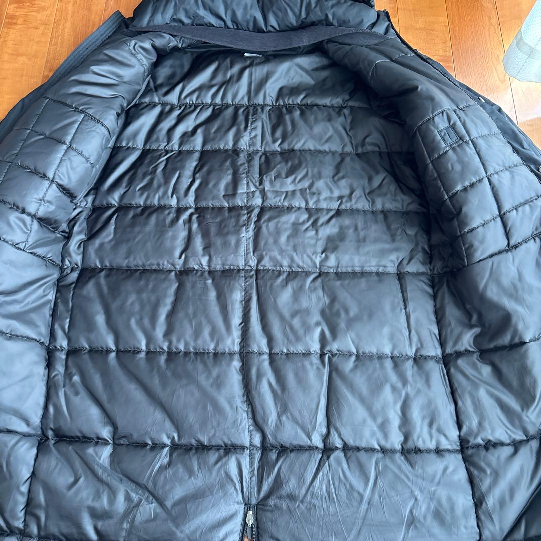 ナイキ　サッカーベンチコート