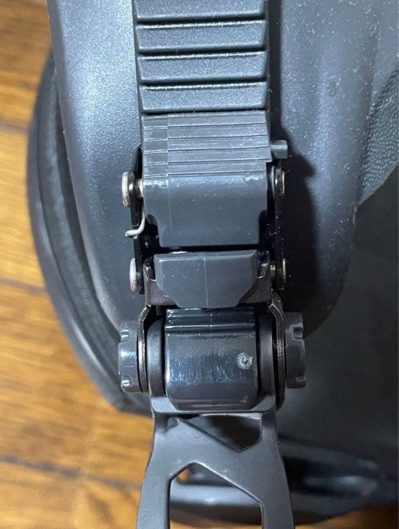 Lサイズ　BURTON バートン　カーテル ビンディング　Re:Flex