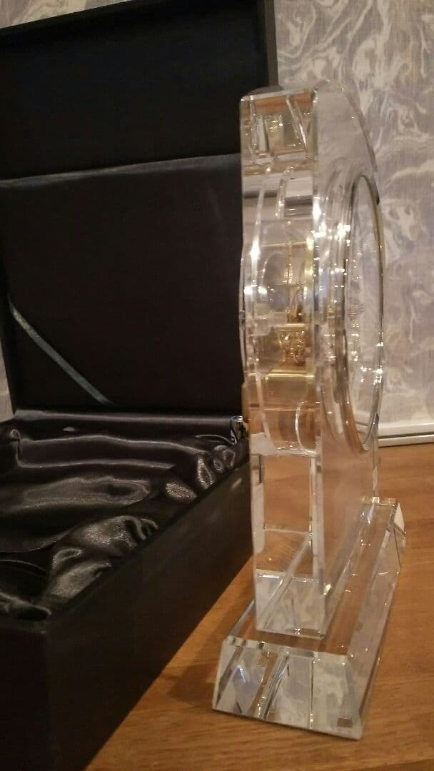 ドラゴンズセ・リーグ連覇記念！マルカート スケルトンクロック【未