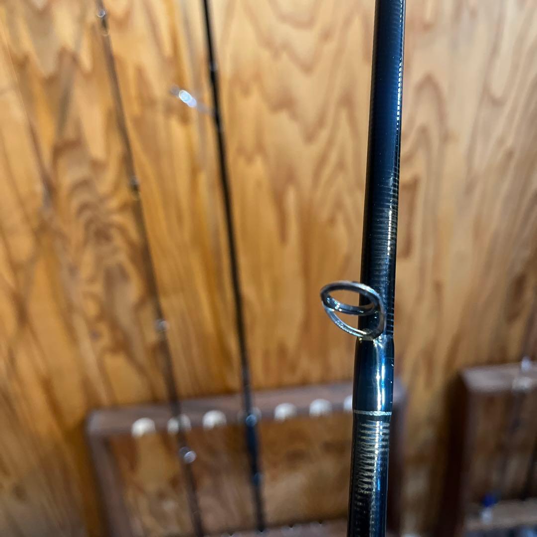 ロッド YAMAGA Blanks Ballistick 102MH