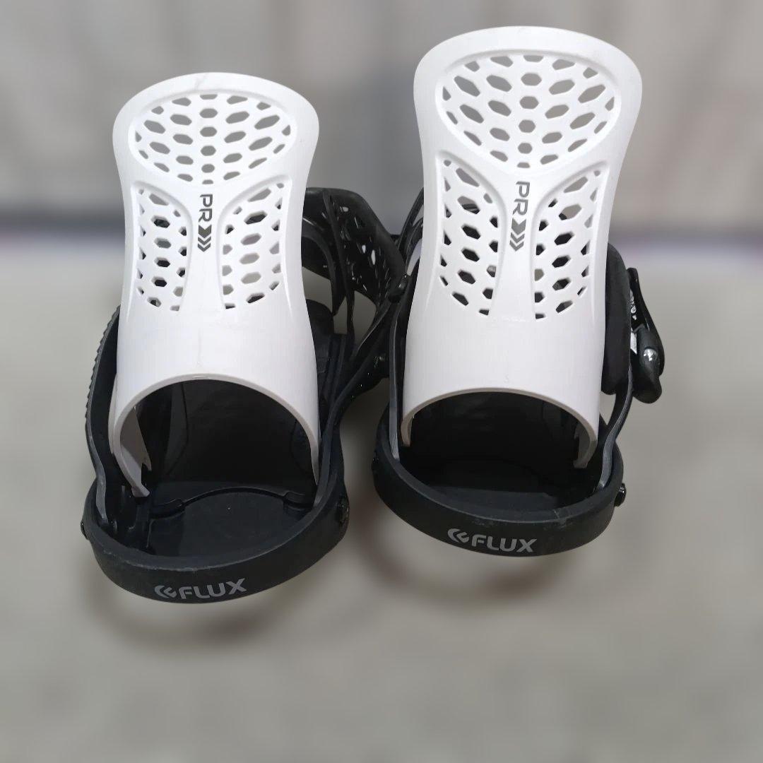 美品■Sサイズ FLUX PR フラックス　バインディング ビンディング