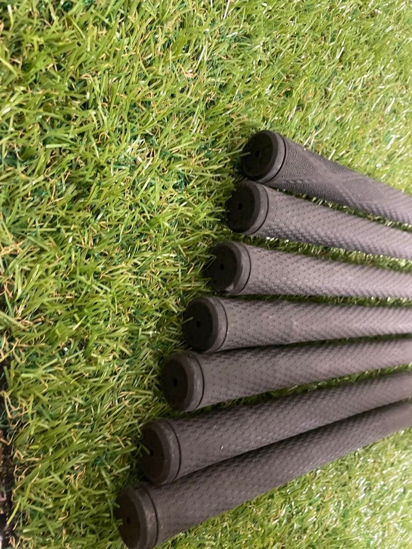 TaylorMade P770 2020 7本 Steel Fiber X - メルカリ