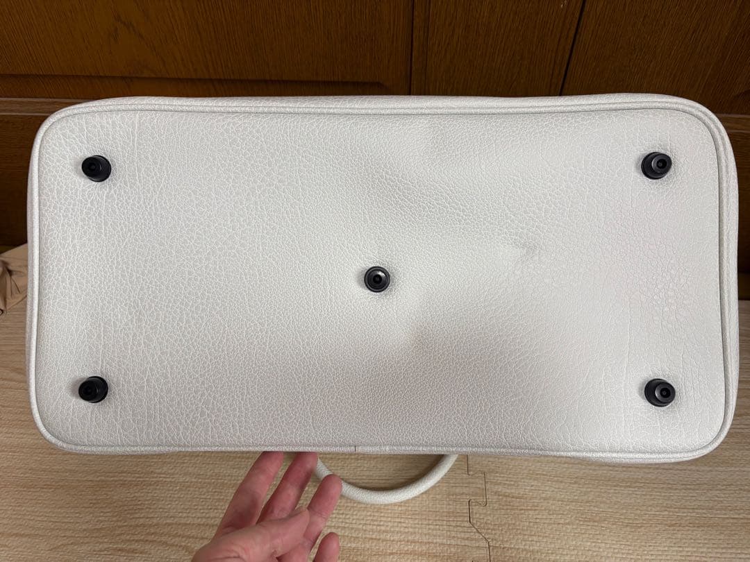 【試着のみ新品未使用品】JAL×キャロウェイ ゴルフバック　白×JALレッド