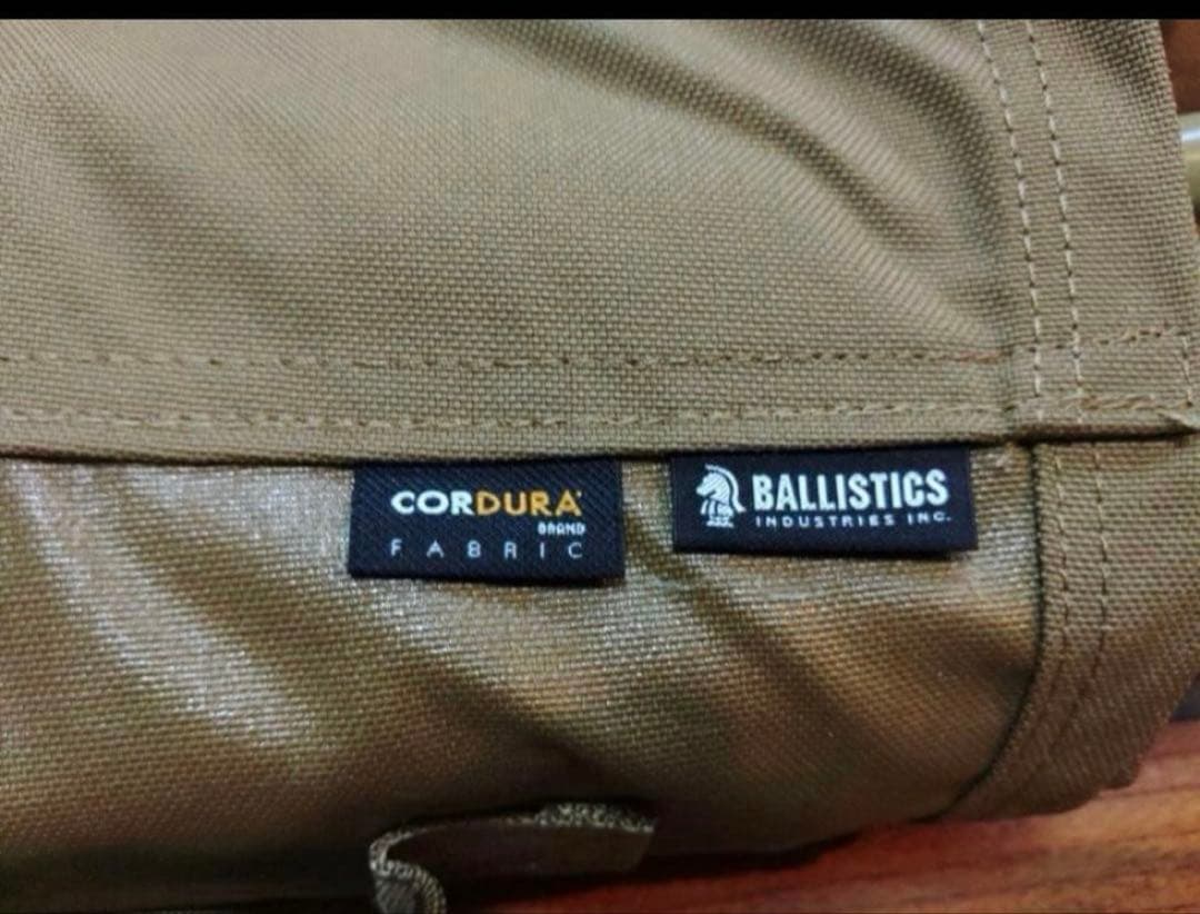 バリスティクスBallisticsCHAIR(コーデュラ)正規品定価53,900