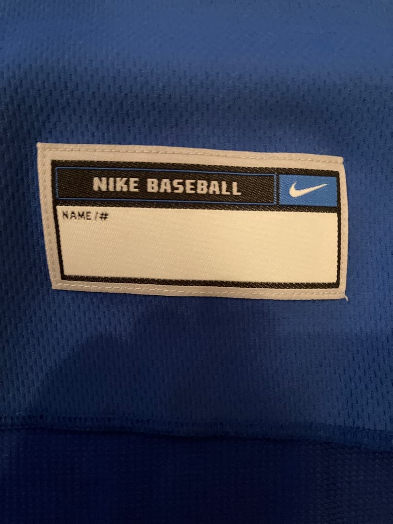 ナイキ　埼玉西武ライオンズ　　松坂大輔　アンダーシャツ