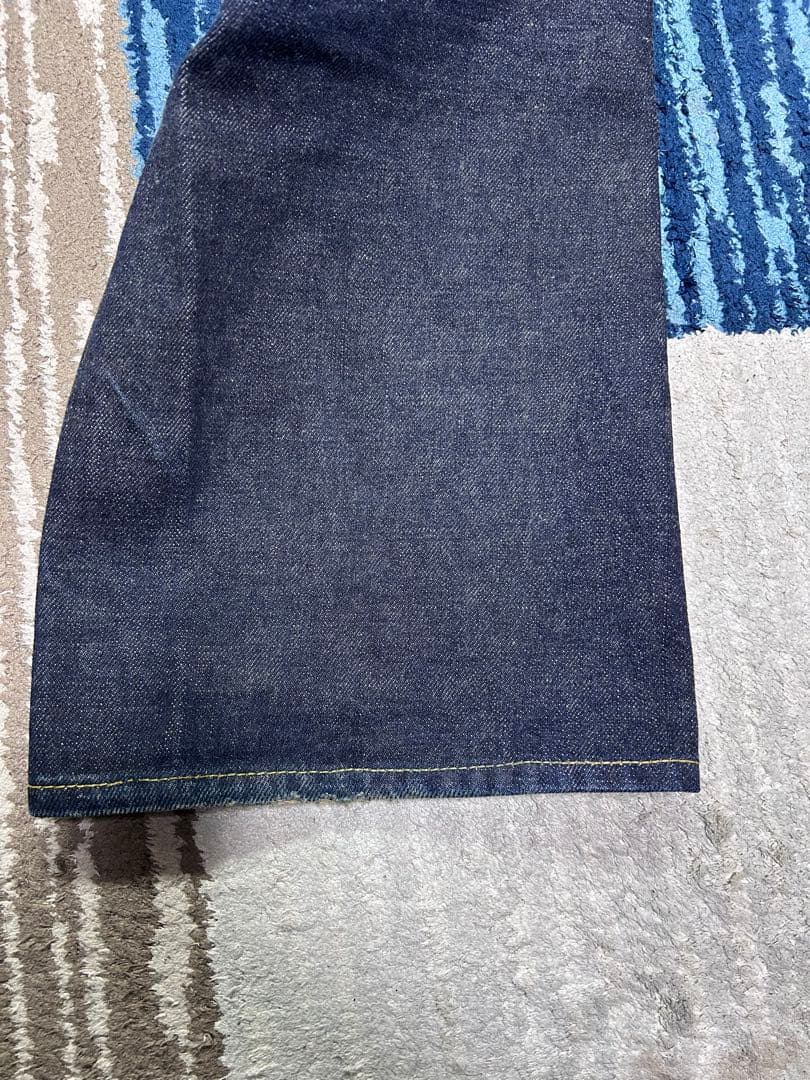 DENIME ドゥニーム 501XX 濃紺 バックルバック 日本製 美品SM