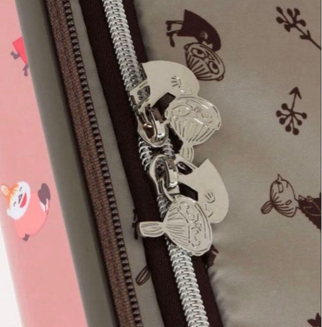 新品未使用　 リトルミィのピンクのキャリーケース　 ５５Ｌ