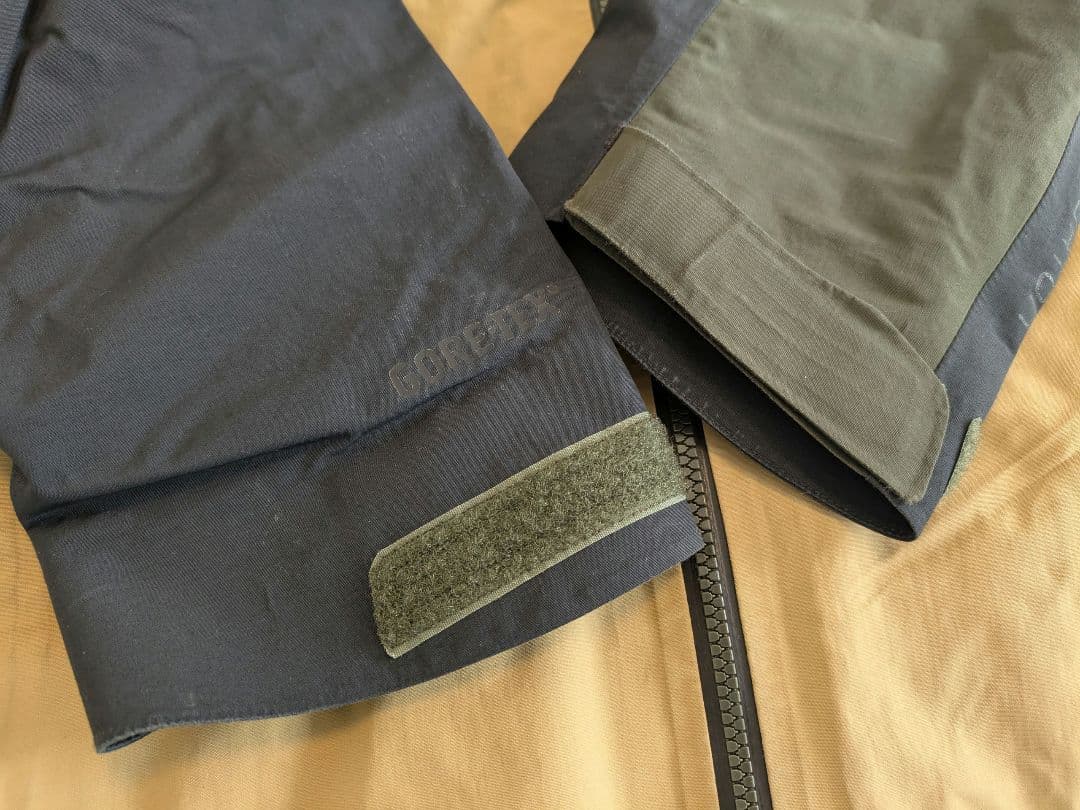 [ak] BURTON GORE-TEX サイクリックジャケット サイズM