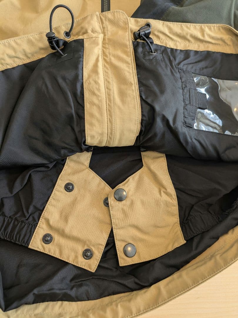 [ak] BURTON GORE-TEX サイクリックジャケット サイズM