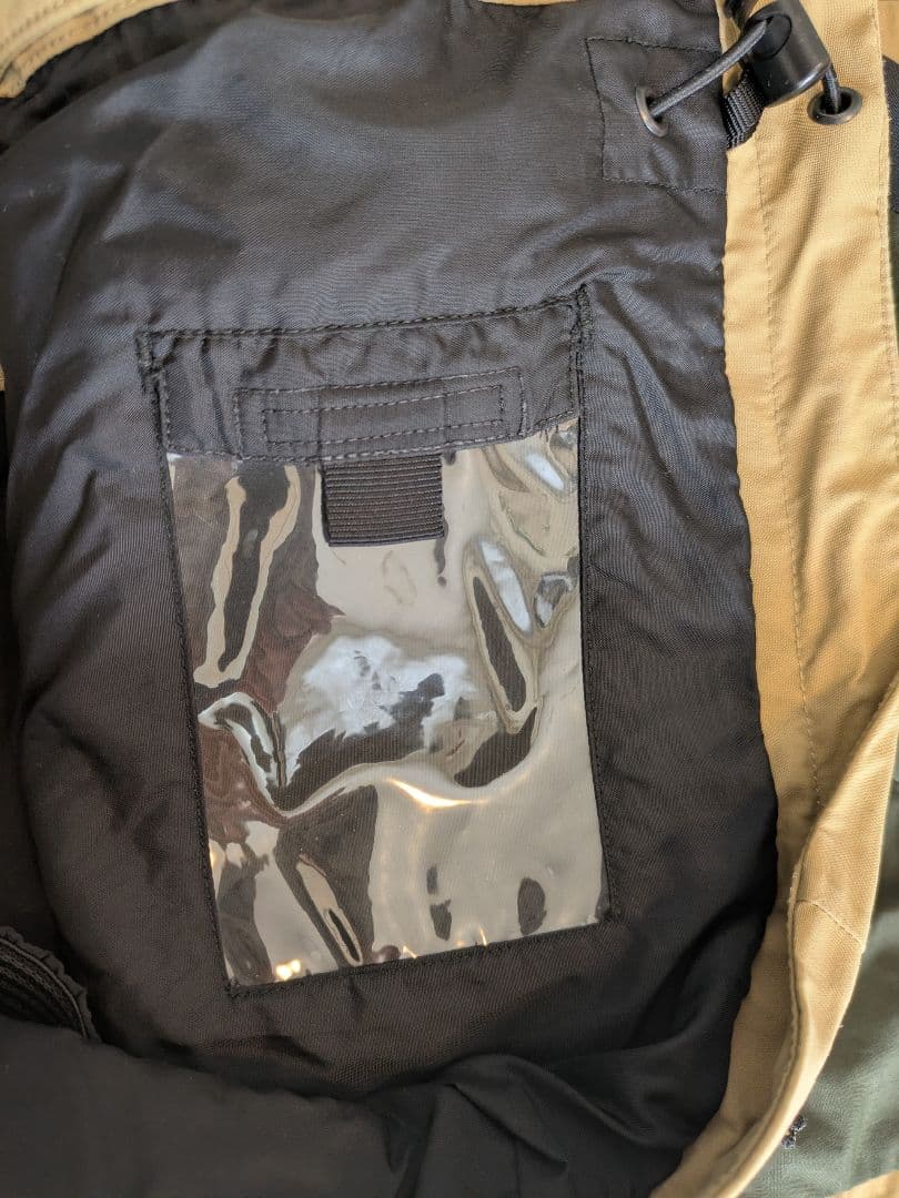 [ak] BURTON GORE-TEX サイクリックジャケット サイズM