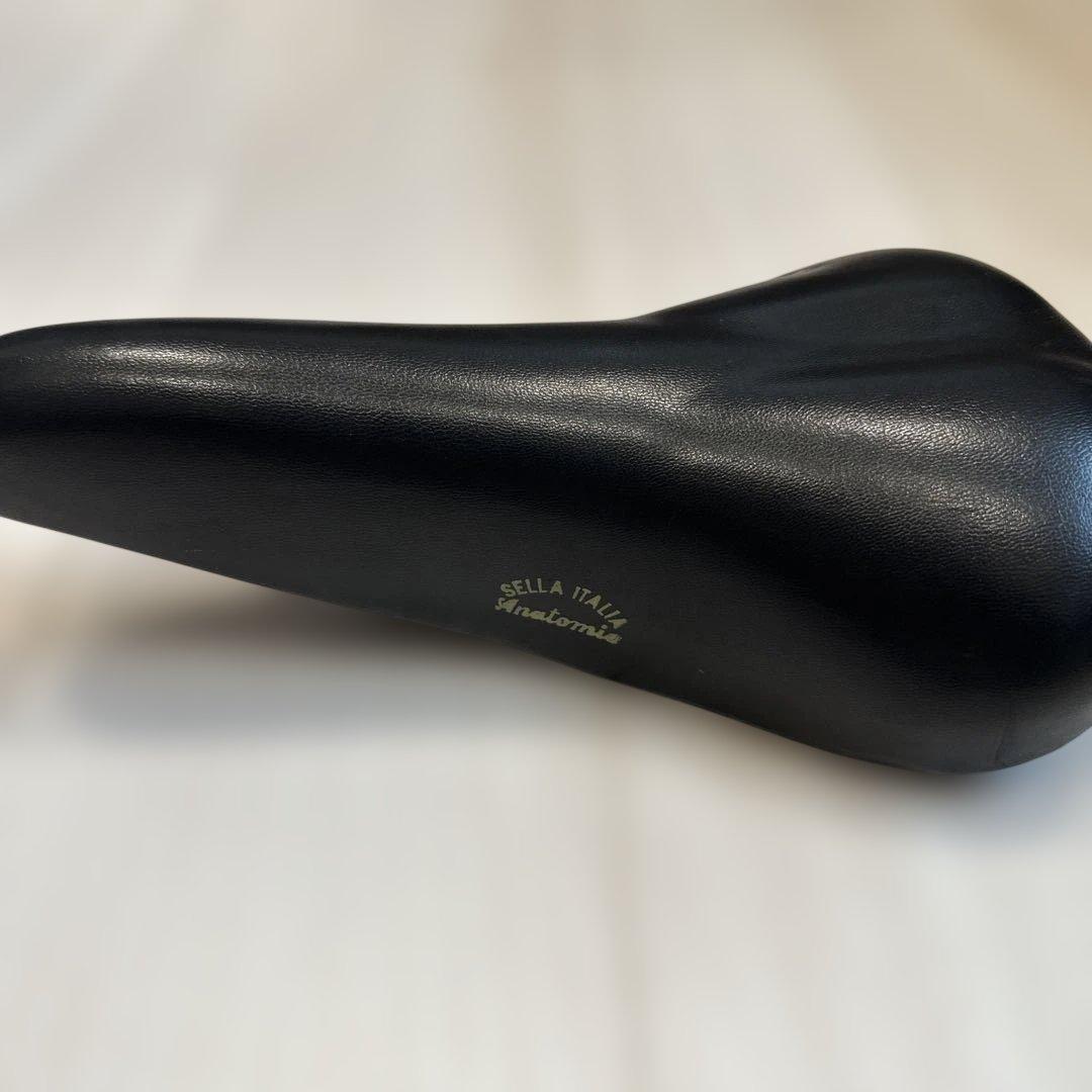 80sSELLA ITALIA ANATOMIC セライタリア 80s☆イタリア製SELLA 【80s