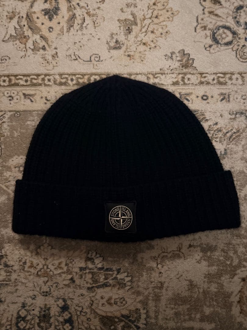 STONE  ビーニー