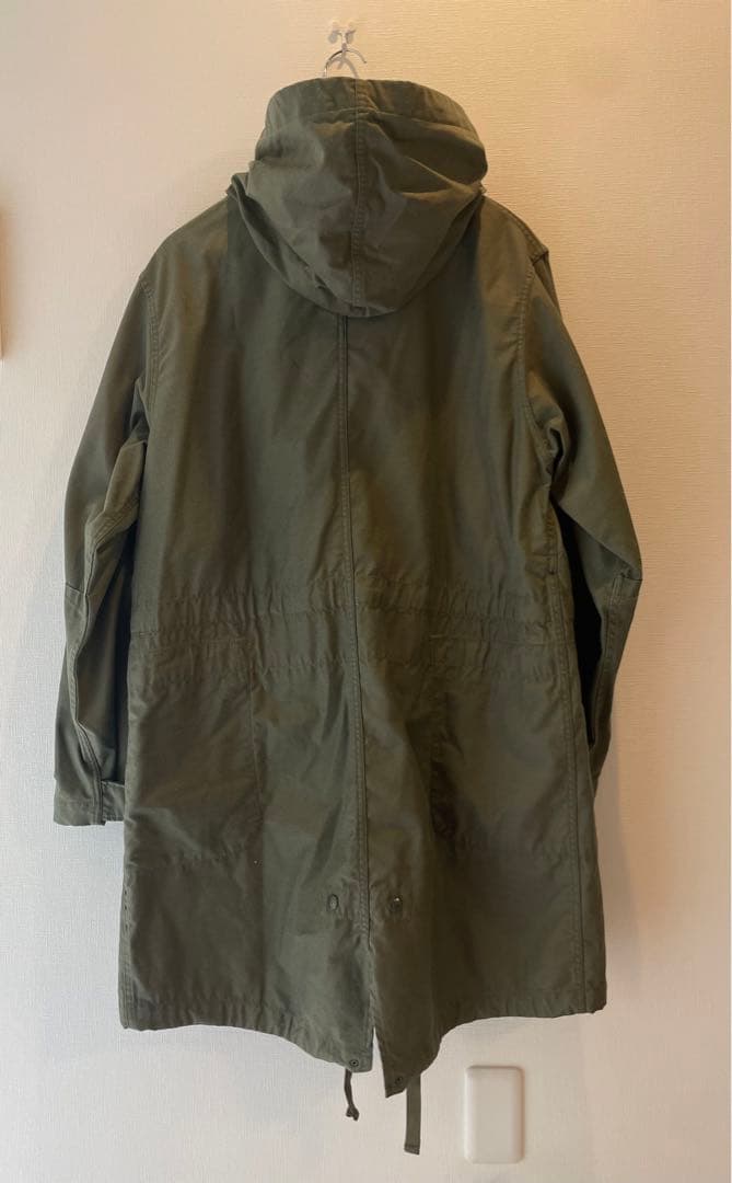 ジャケット・アウター Engineered Garments Highland Parka