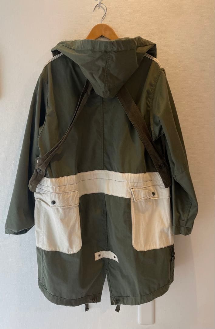 ジャケット・アウター Engineered Garments Highland Parka