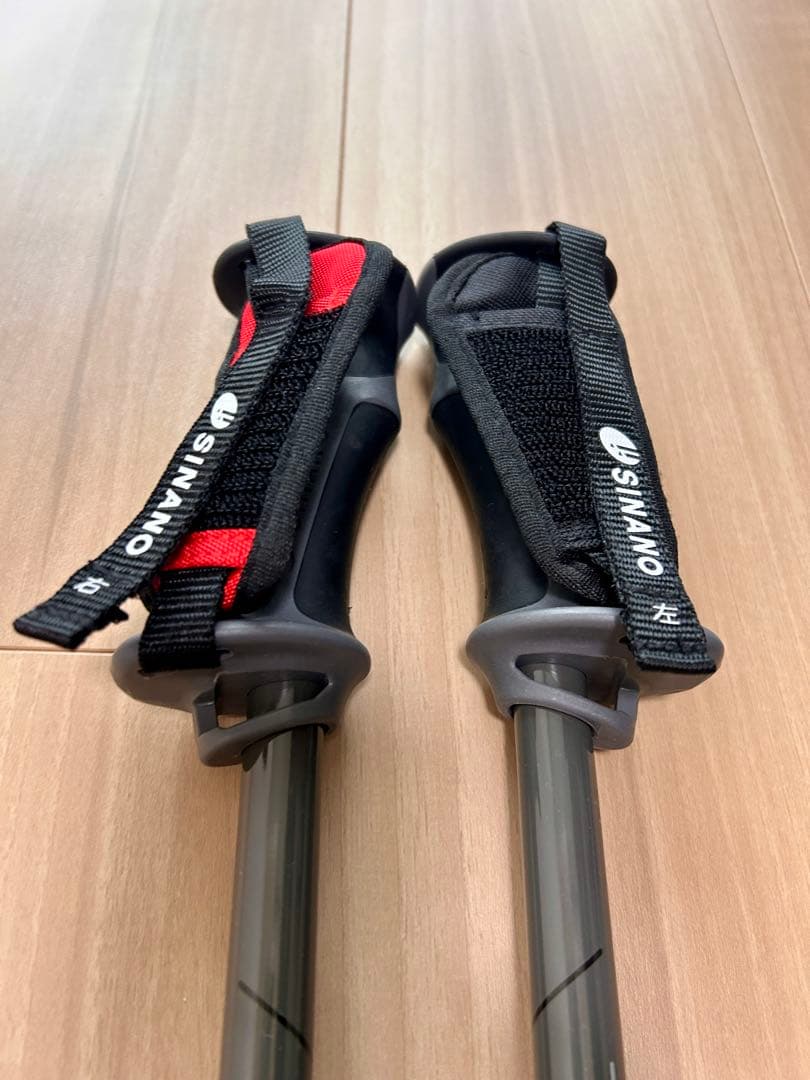 【未使用品】シナノ ウォーキングポール レビータネクスト