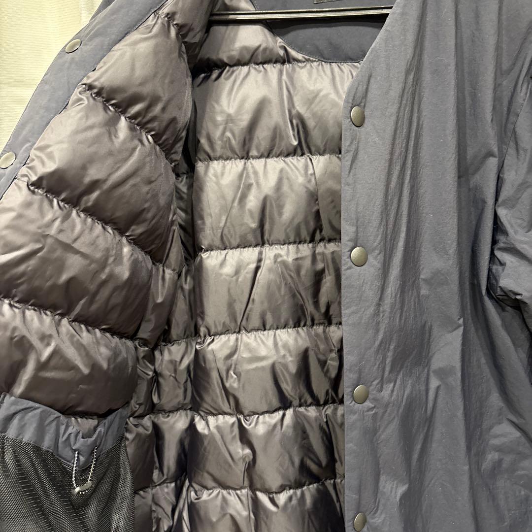 別注　NANGA×URBAN RESEARCH NoCollarDownBz