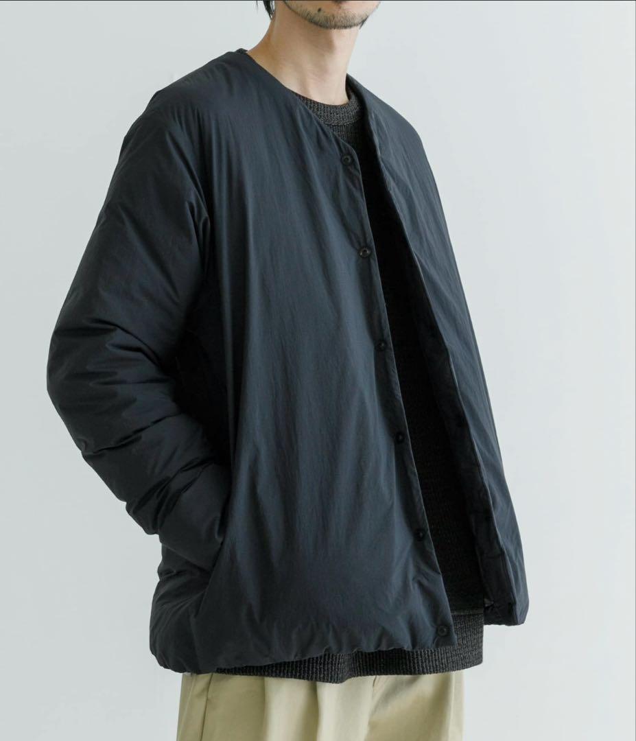 別注　NANGA×URBAN RESEARCH NoCollarDownBz