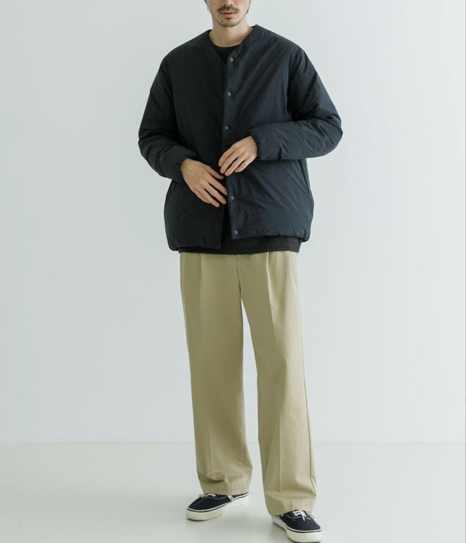別注　NANGA×URBAN RESEARCH NoCollarDownBz