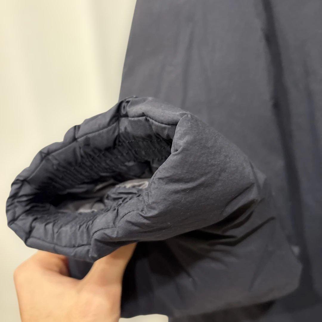 別注　NANGA×URBAN RESEARCH NoCollarDownBz