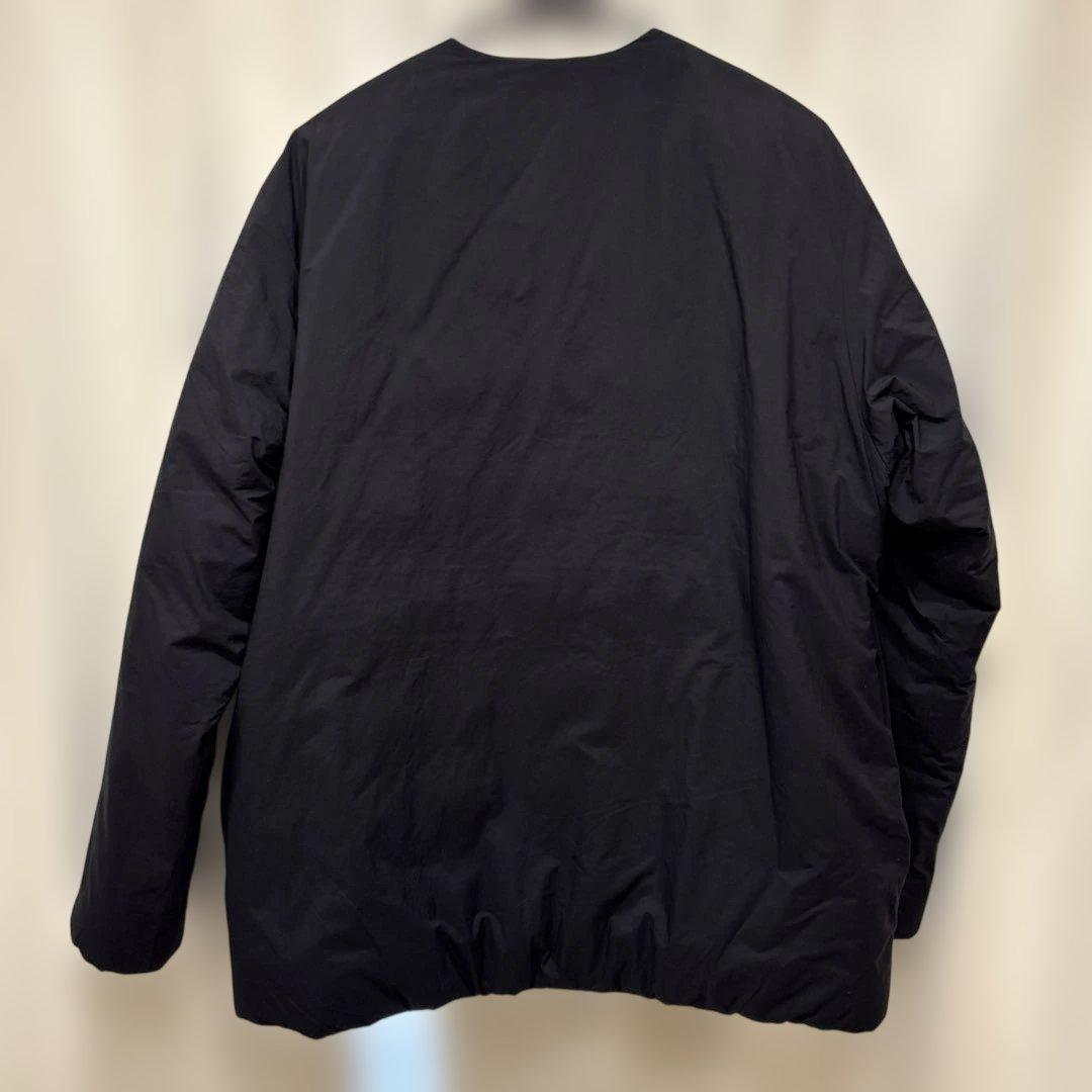 別注　NANGA×URBAN RESEARCH NoCollarDownBz