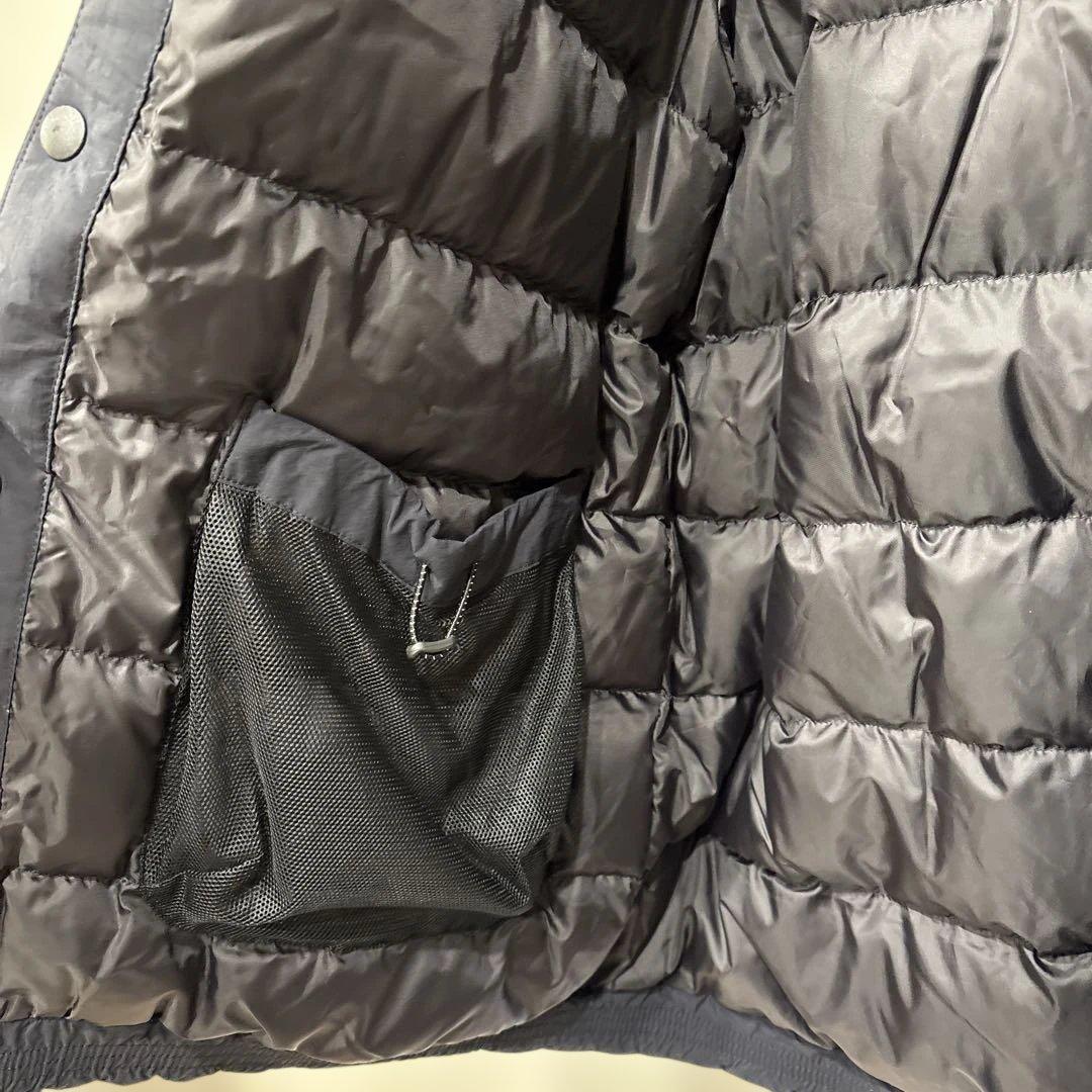 別注　NANGA×URBAN RESEARCH NoCollarDownBz