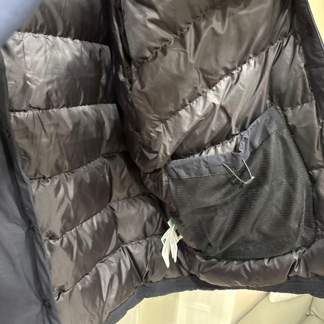 別注　NANGA×URBAN RESEARCH NoCollarDownBz