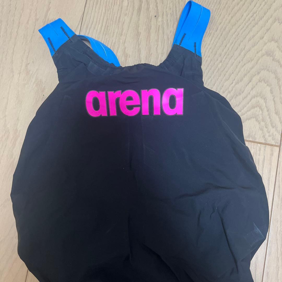 アリーナ高速水着　アクアフォースストームMF SSサイズ