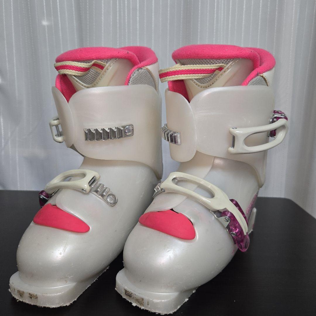 Hart DIVA 5F スキーブーツ ジュニア 女 21～22 210-220 - メルカリ