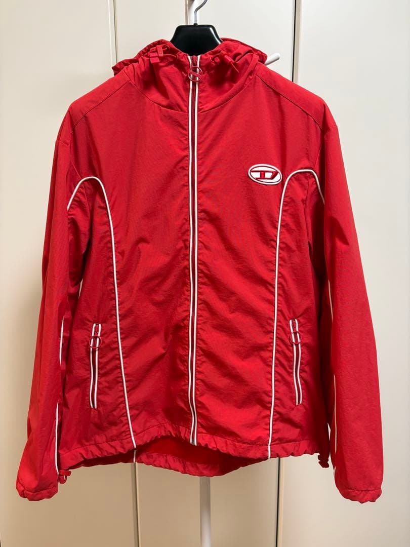 DIESEL / J-HIVES ウインドブレーカー - メルカリ