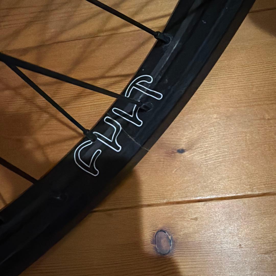 まんま様専用 cult カルト BMX ホイール 前後セット