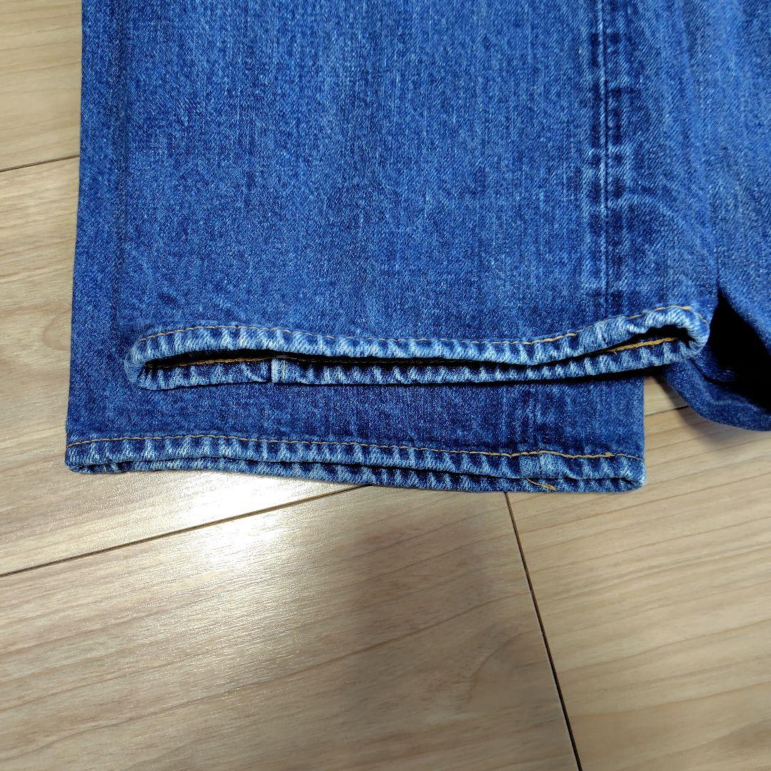 orSlow(オアスロウ) Orslow 105 インディゴブルー サイズ4 濃色 66