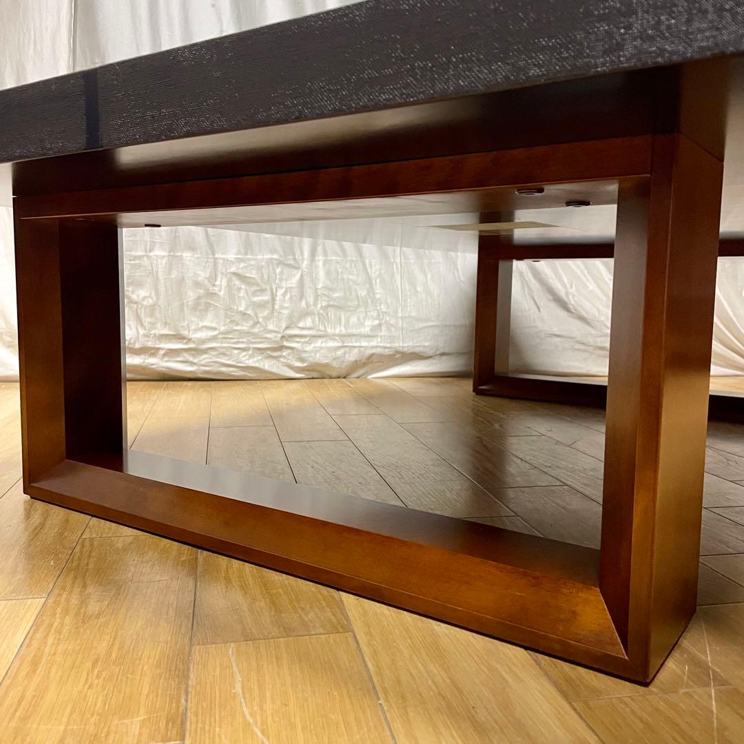 【MORISHIGE】\"洛\"45 座卓 (布貼)